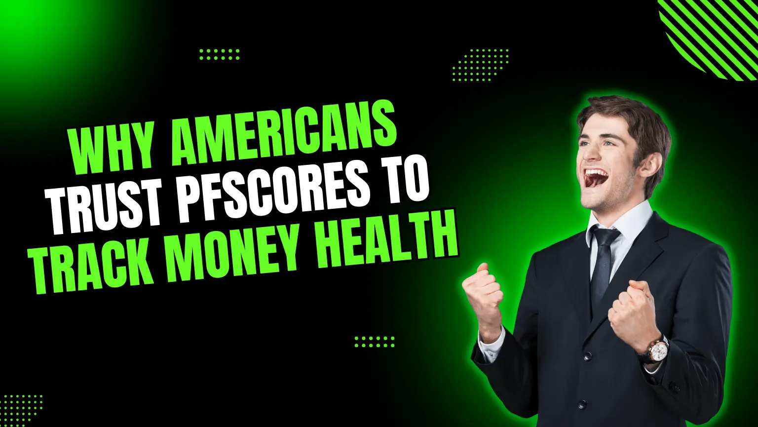 Why More Americans Are Using PFScores to Track Financial Health