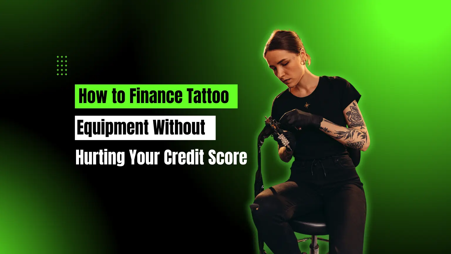 How to Finance Tattoo
