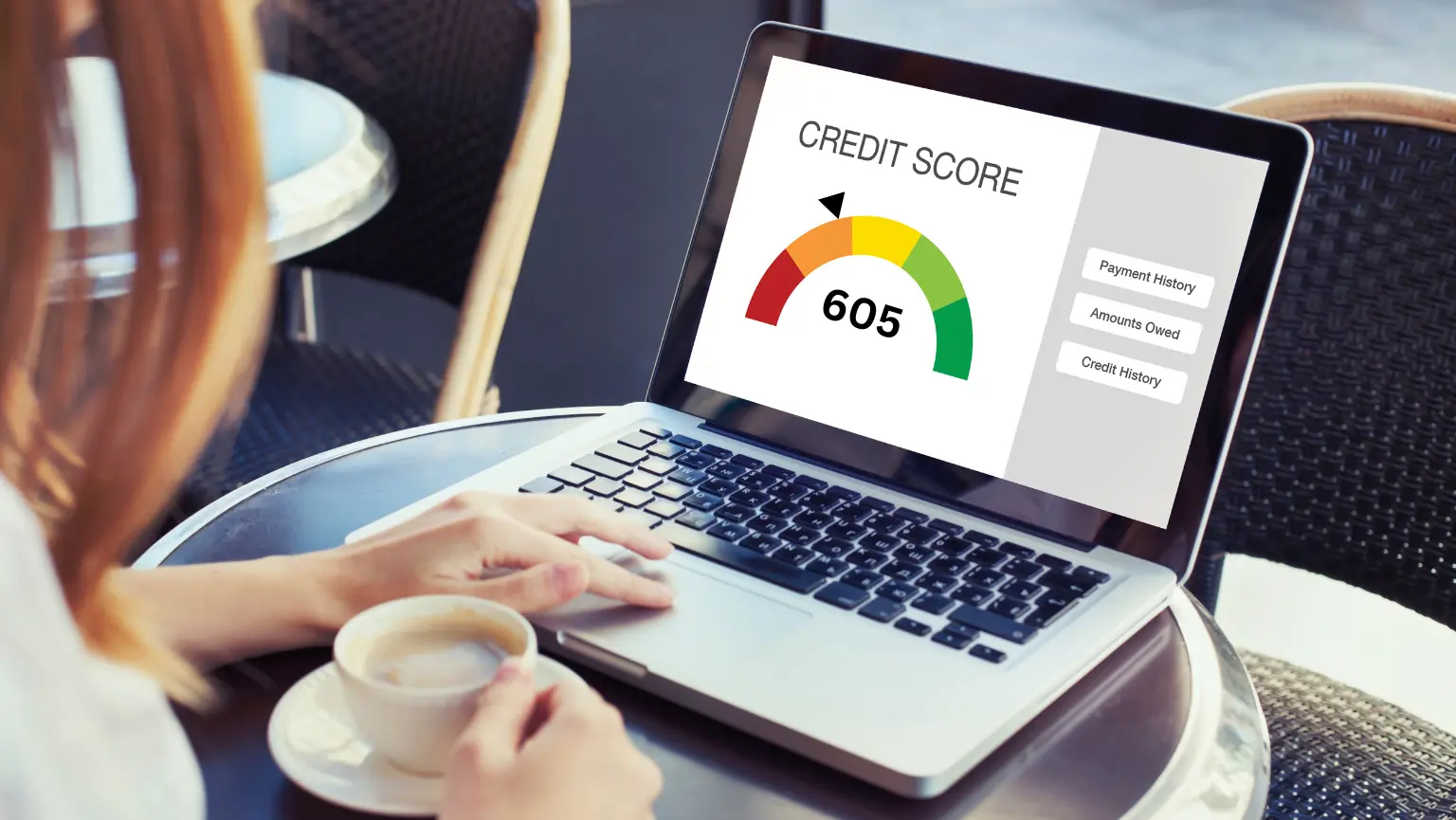 605 Credit Score