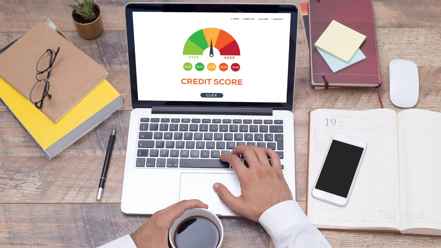 Is a 608 Credit Score Good?